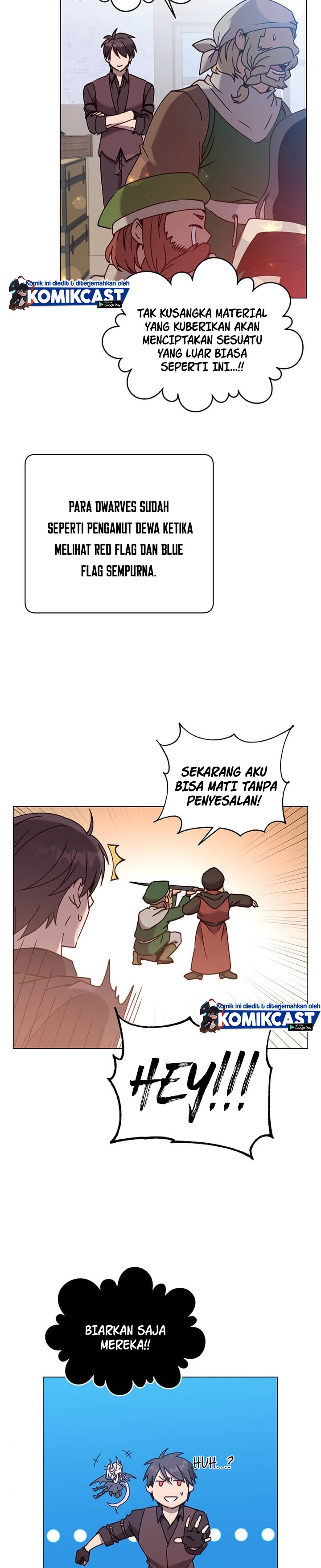 The MAX Leveled Hero Will Return! Chapter 52